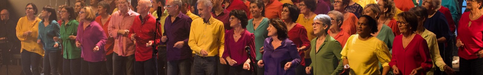 La chorale Locustelle